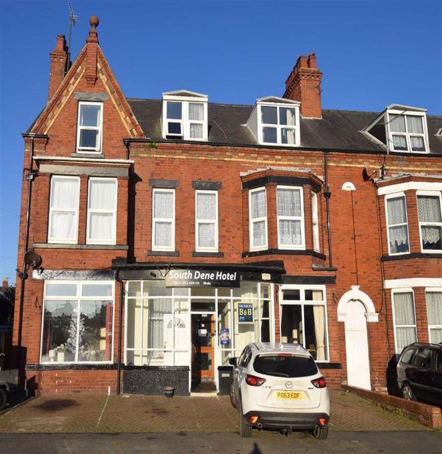 South Dene Hotel Bridlington Exterior foto